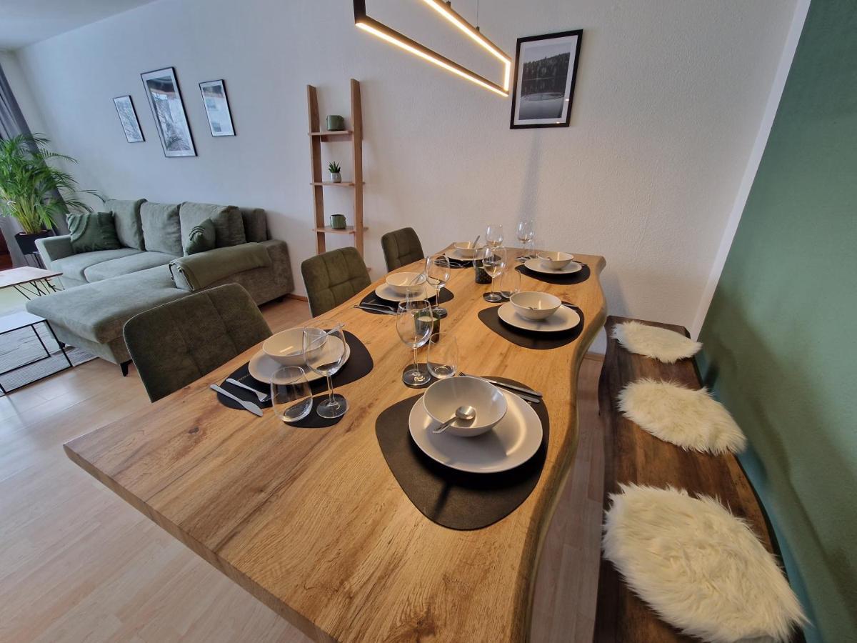 Grosse Terrasse, Netflix, 5Min Zum Skilift, 6 Personen, Waldnah, Schonach im Schwarzwald Extérieur photo