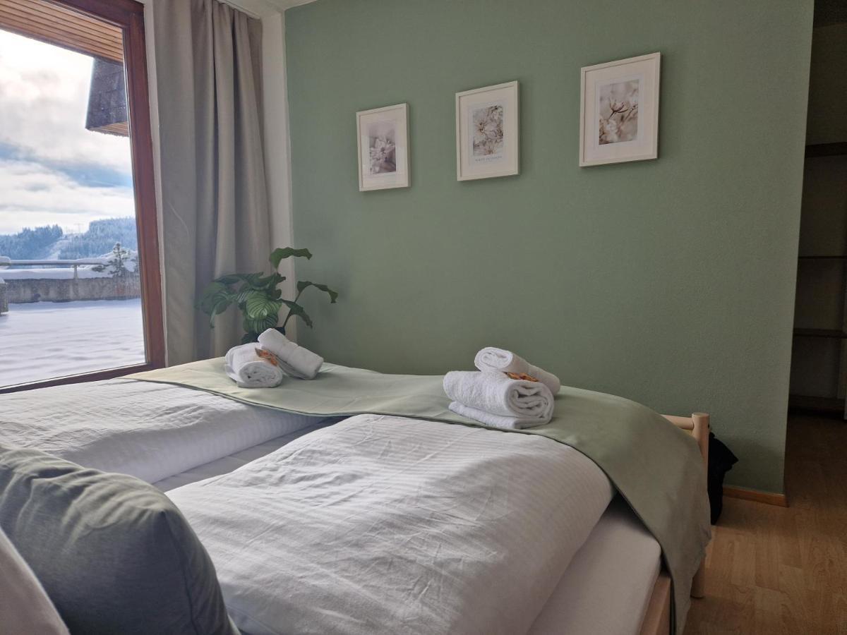 Grosse Terrasse, Netflix, 5Min Zum Skilift, 6 Personen, Waldnah, Schonach im Schwarzwald Extérieur photo