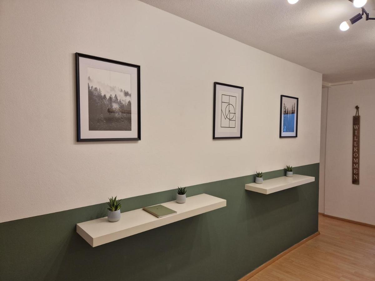 Grosse Terrasse, Netflix, 5Min Zum Skilift, 6 Personen, Waldnah, Schonach im Schwarzwald Extérieur photo