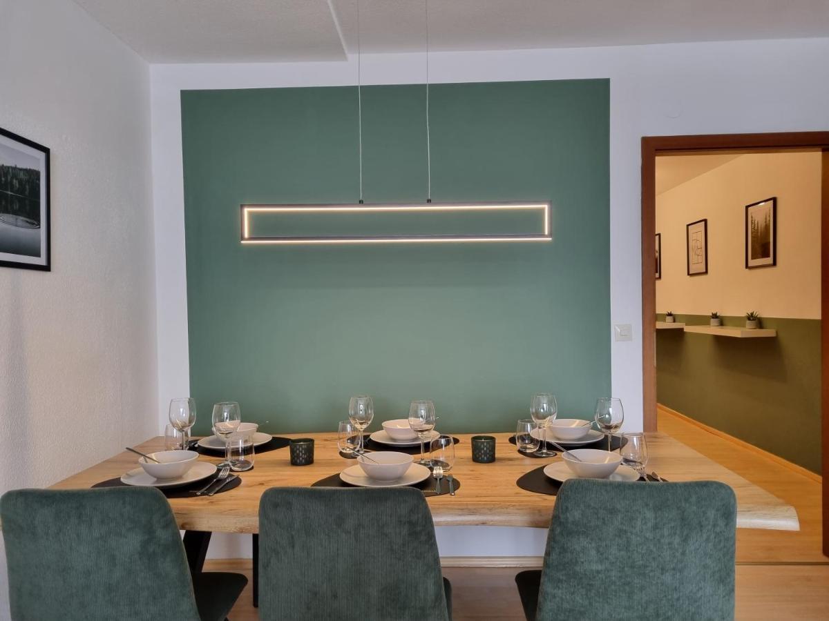 Grosse Terrasse, Netflix, 5Min Zum Skilift, 6 Personen, Waldnah, Schonach im Schwarzwald Extérieur photo