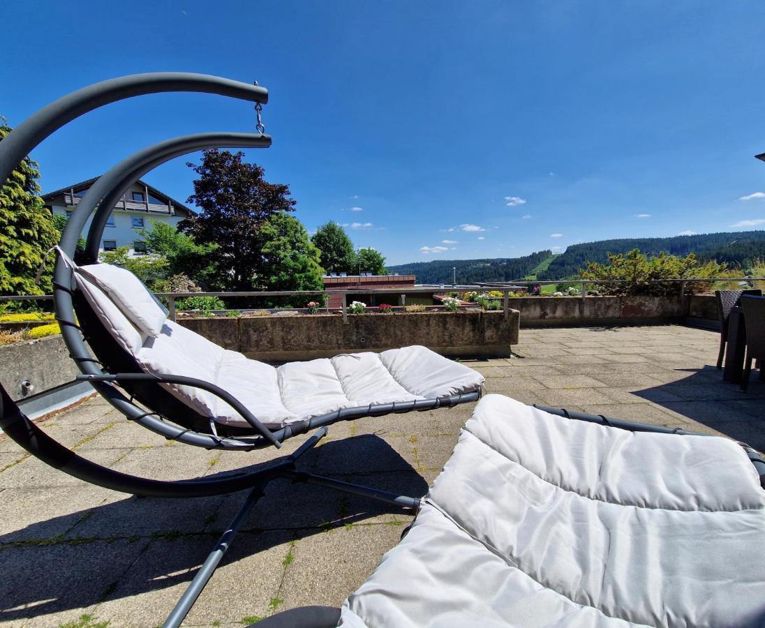 Grosse Terrasse, Netflix, 5Min Zum Skilift, 6 Personen, Waldnah, Schonach im Schwarzwald Extérieur photo