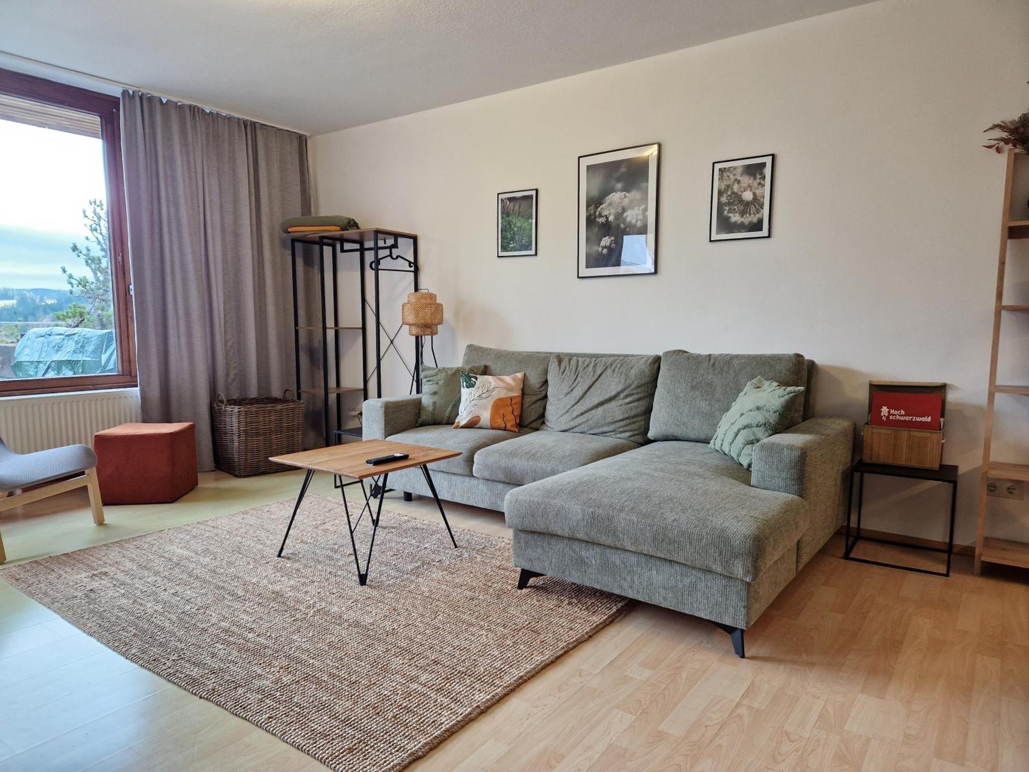 Grosse Terrasse, Netflix, 5Min Zum Skilift, 6 Personen, Waldnah, Schonach im Schwarzwald Extérieur photo